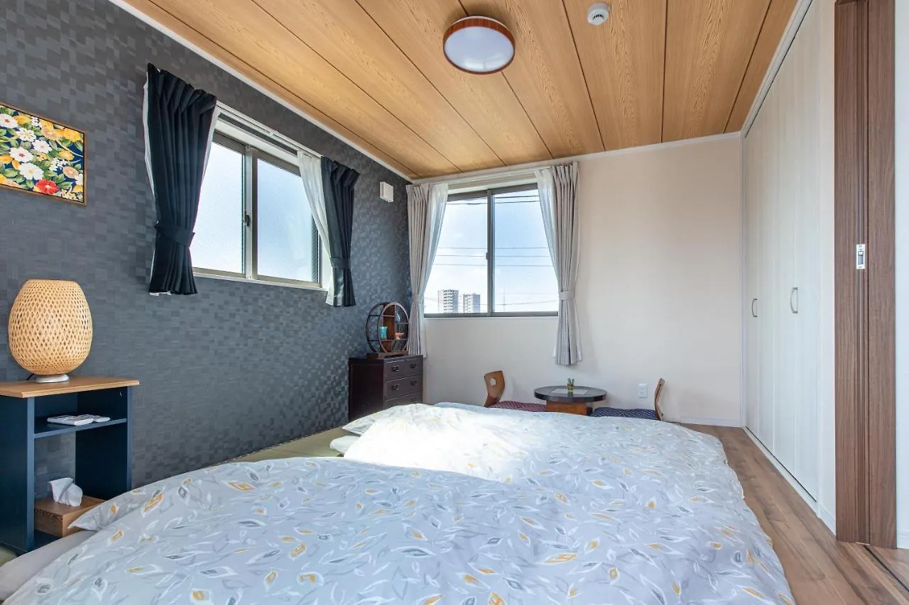 Ici Japon Village Tokyo Guest house