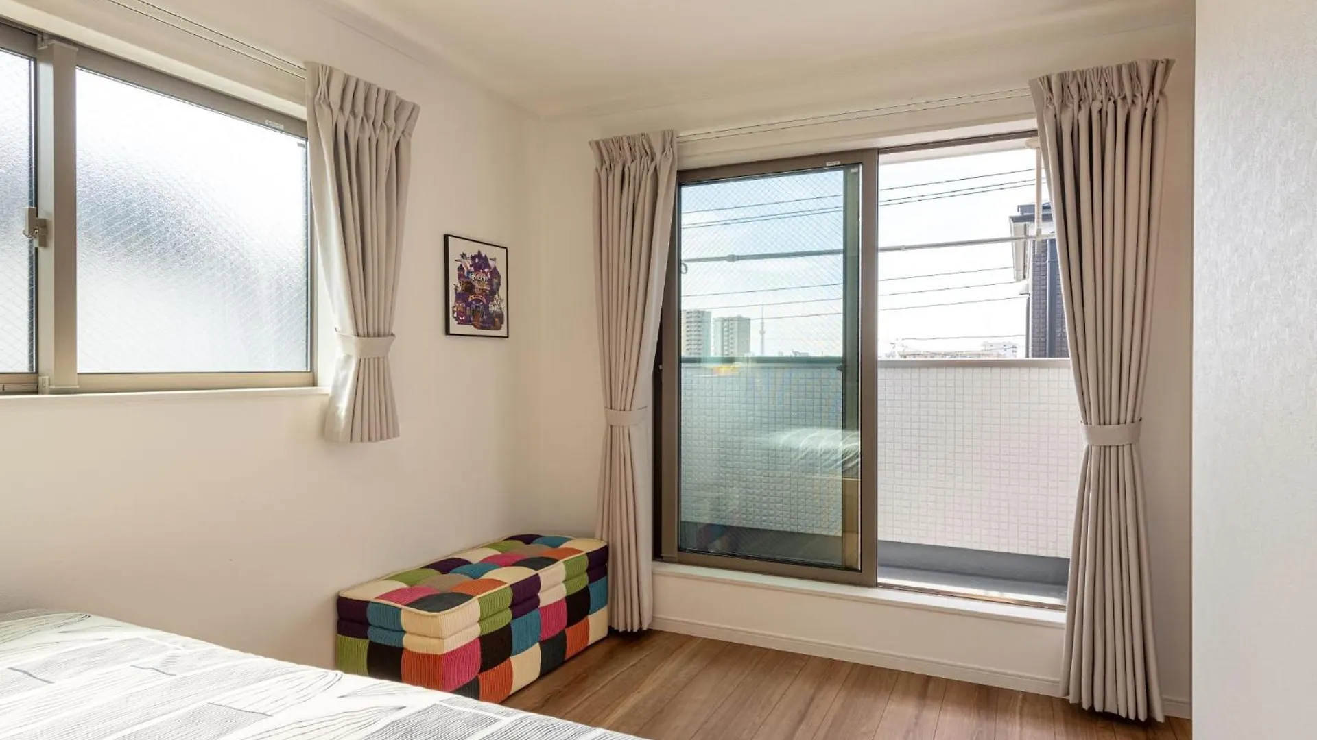 Guest house Ici Japon Village Tokyo