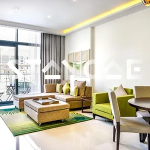 Staycae Homes - Celestia Appartement Dubaï