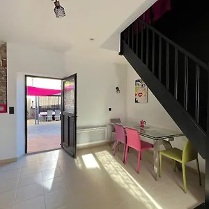 Du Moulin Rose Love hôtel Trans-en-Provence