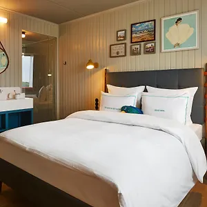 25hours Paper Island Hotel Copenhague