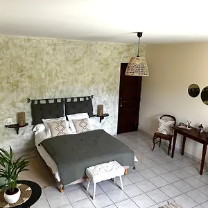 Ferme Le Viguier Couette-café Monieux