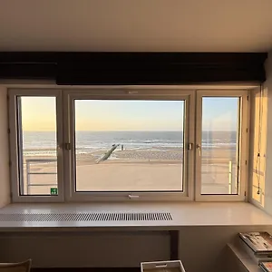 Sea View Mariakerke-bad - La Brise Appartement Ostende
