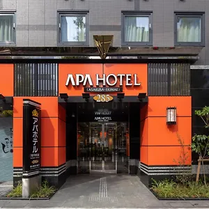 Apa Asakusa Ekimae Отель