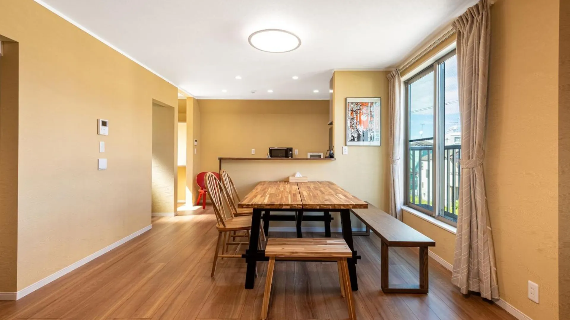 Guest house Ici Japon Village Tokyo
