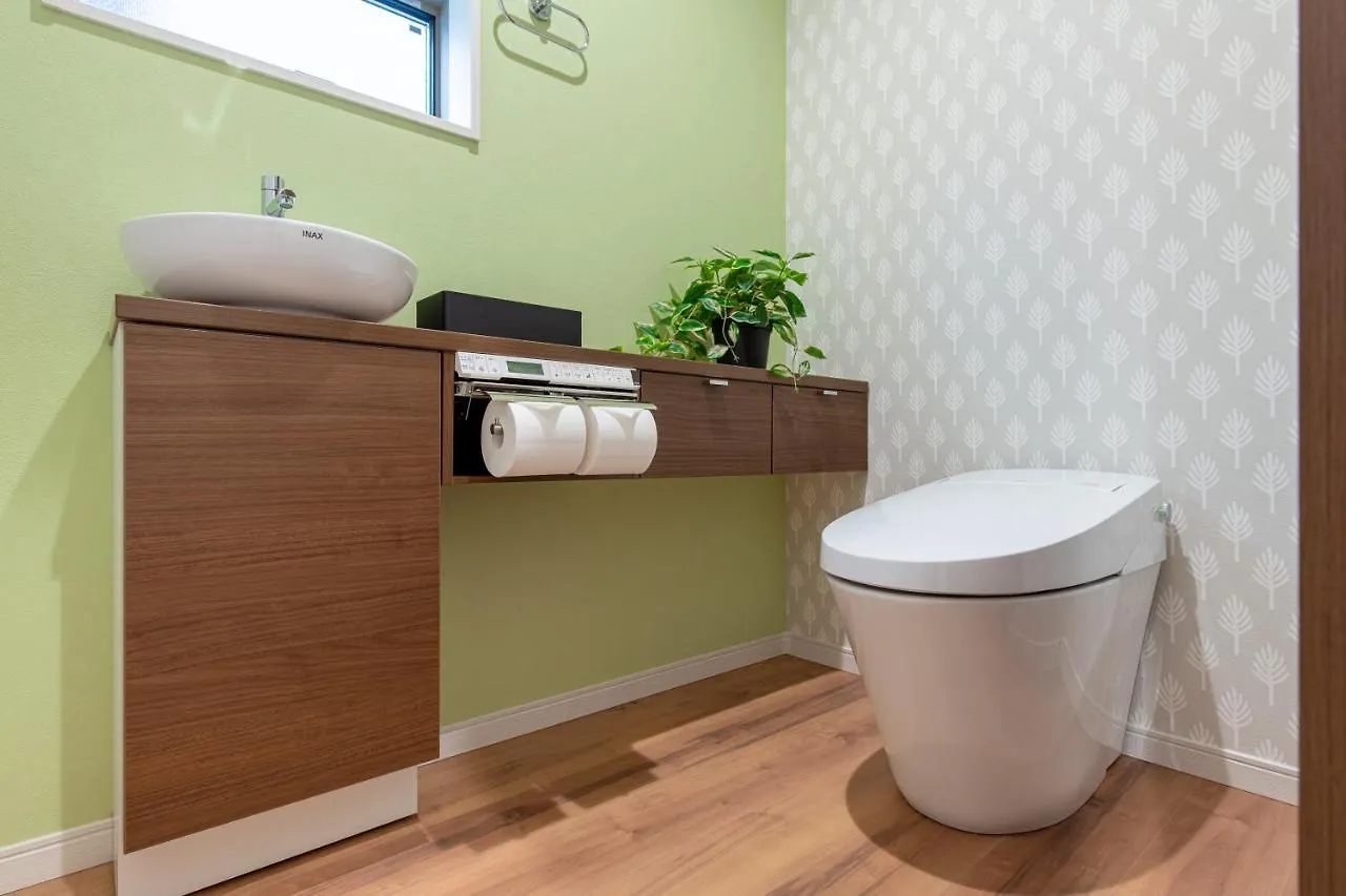 Ici Japon Village Tokyo Guest house