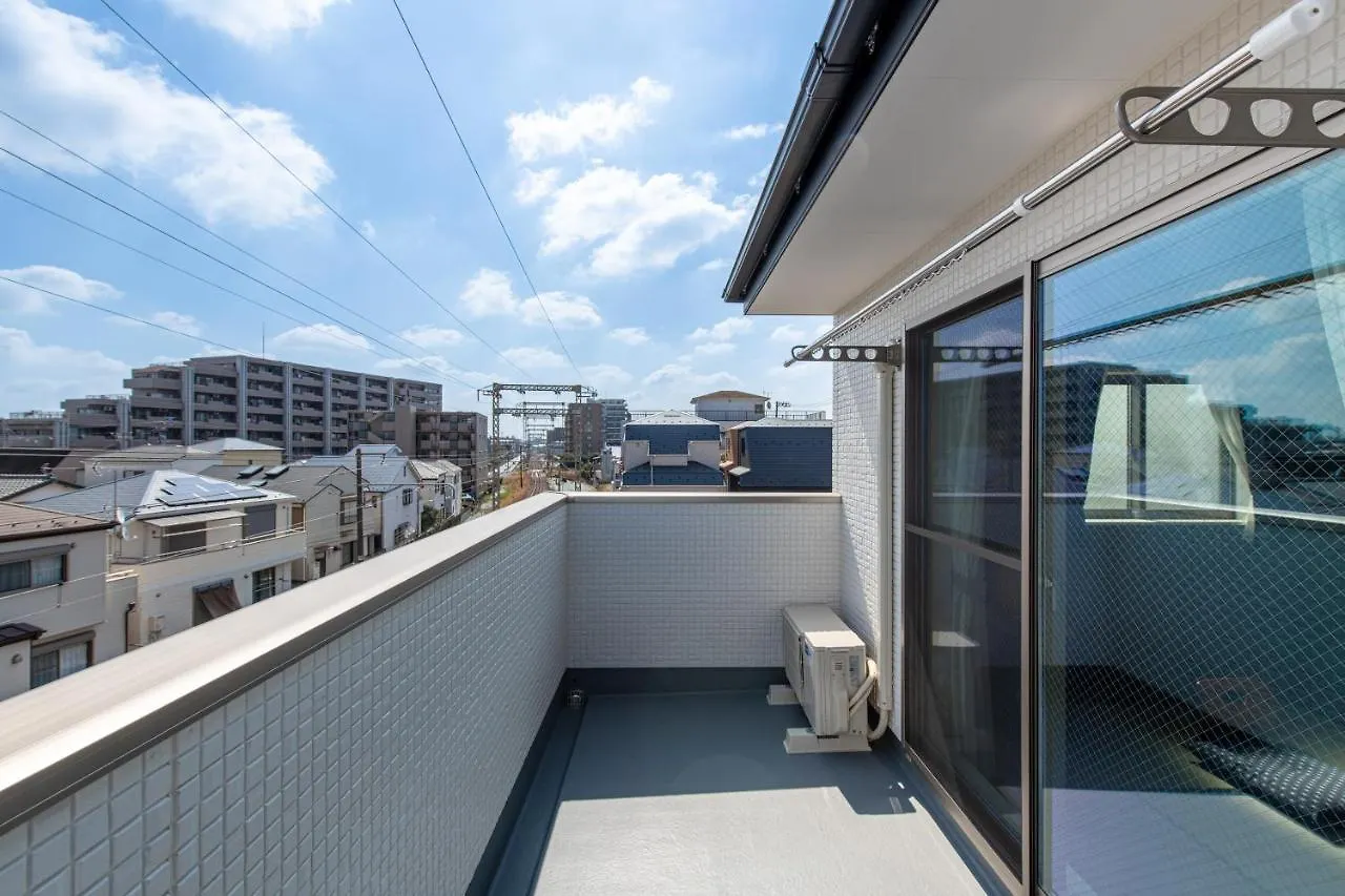 Guest house Ici Japon Village Tokyo