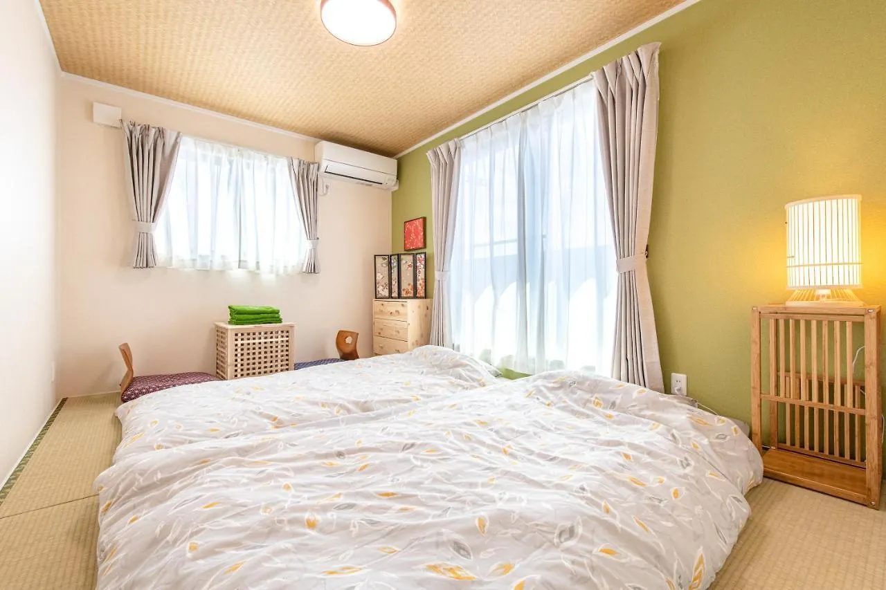 Guest house Ici Japon Village Tokyo