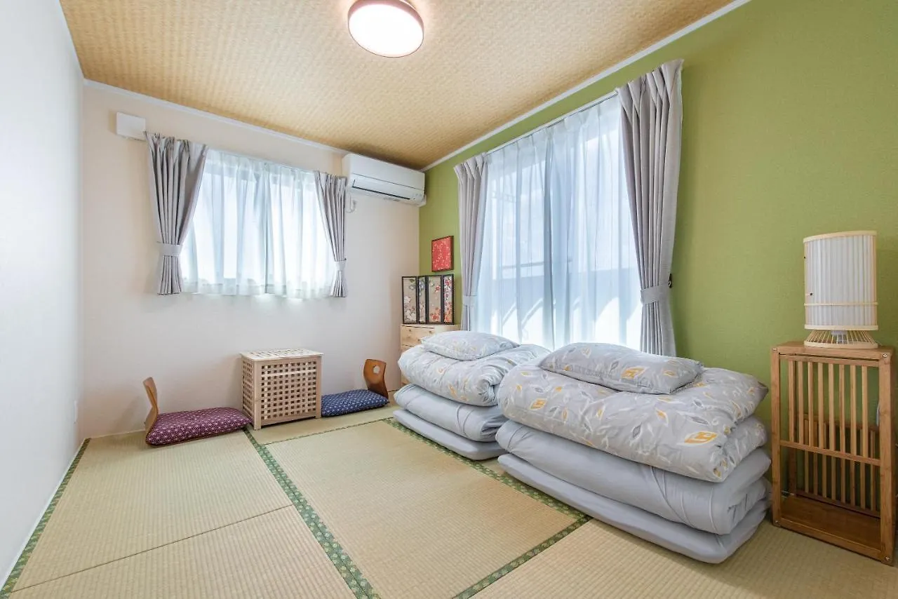 Ici Japon Village Tōkyō Maison d'hôtes