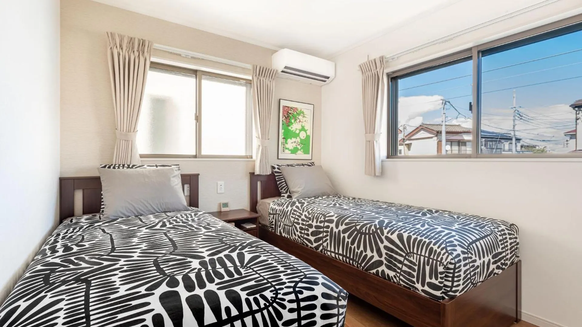 Guest house Ici Japon Village Tokyo