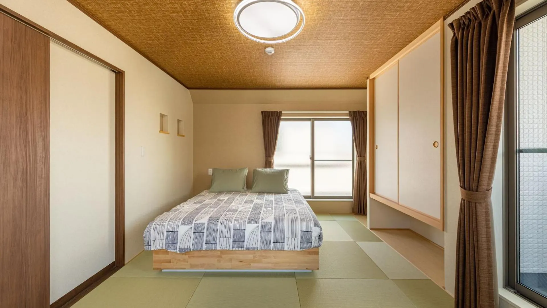 Ici Japon Village Tōkyō Maison d'hôtes