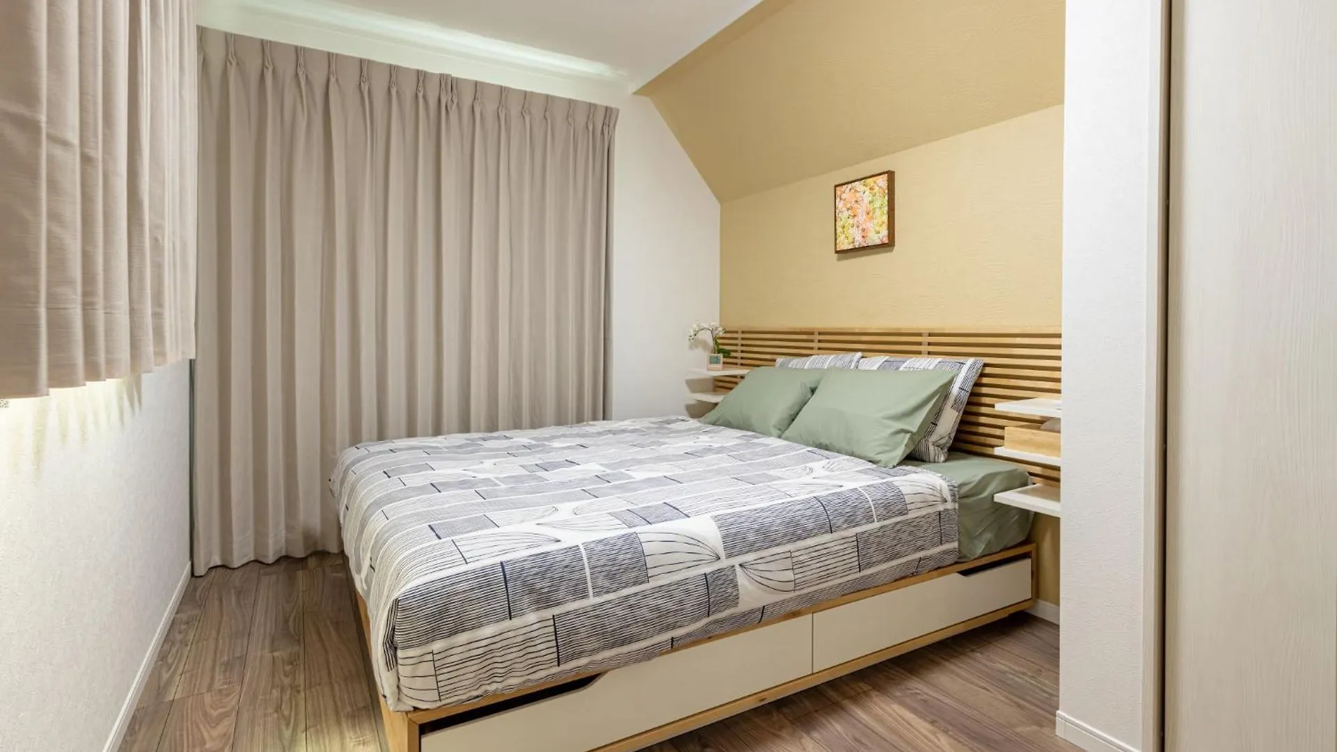 Guest house Ici Japon Village Tokyo