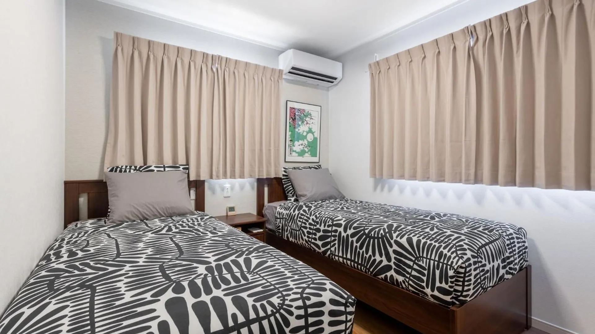 Ici Japon Village Tokyo Guest house