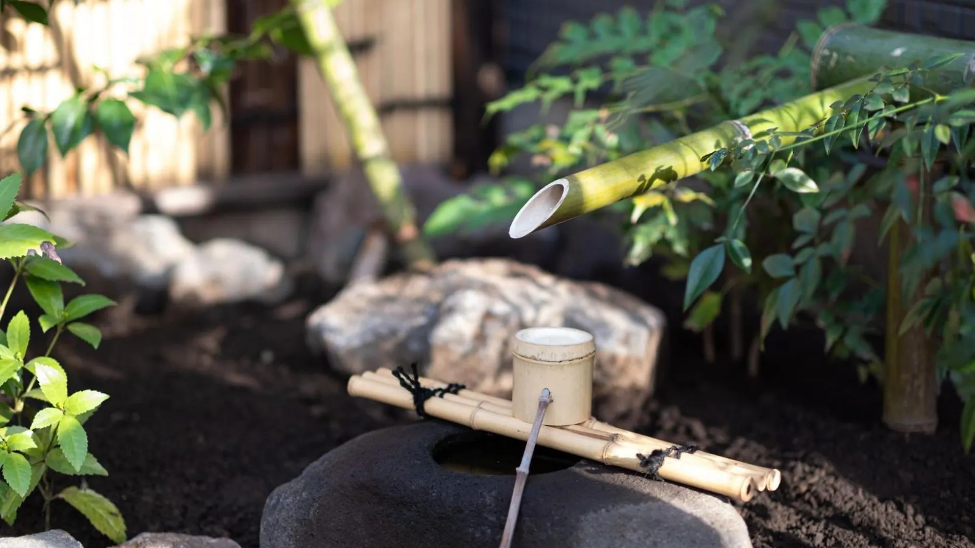 Ici Japon Village Tōkyō Maison d'hôtes