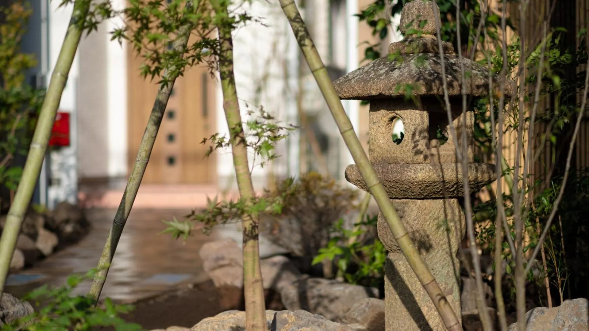 Maison d'hôtes Ici Japon Village Tōkyō Japon