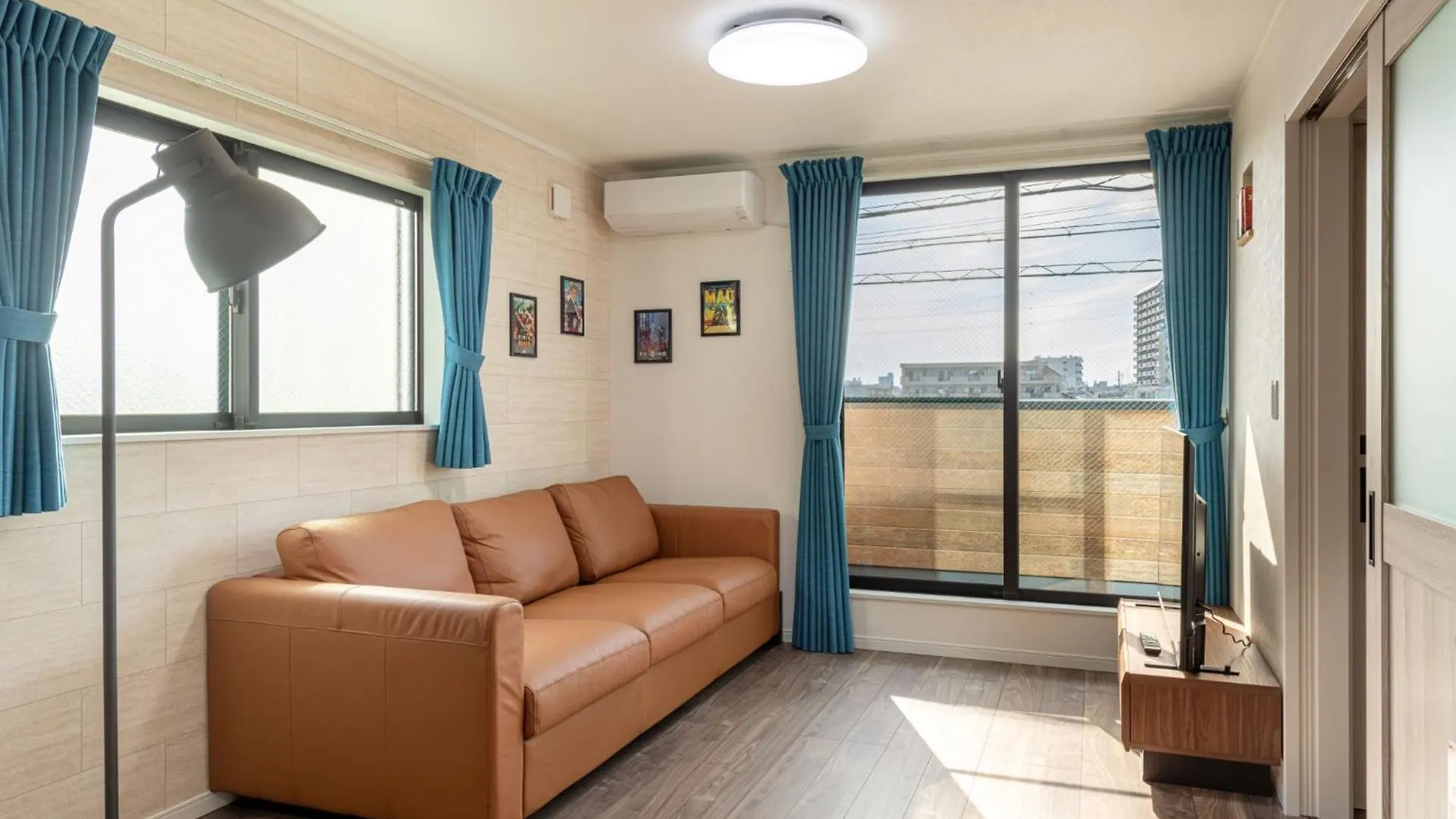 Ici Japon Village Tokyo Guest house