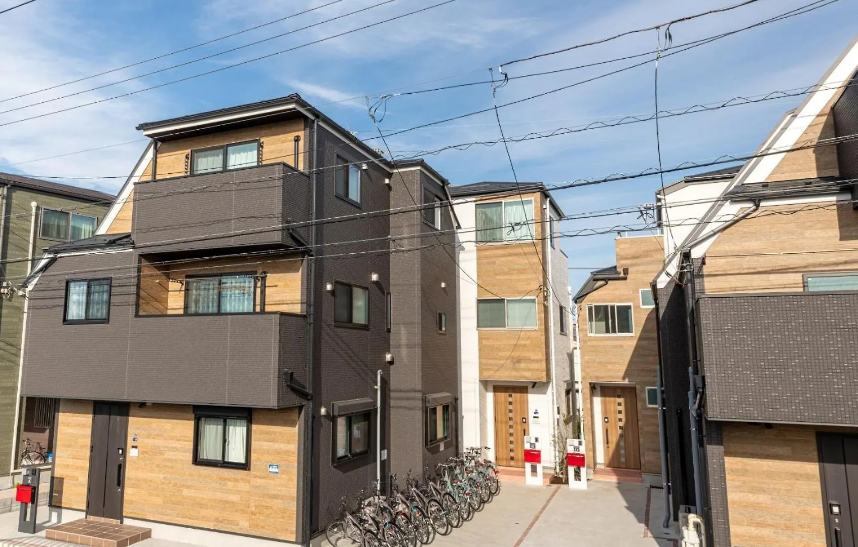 Ici Japon Village Tokyo Guest house