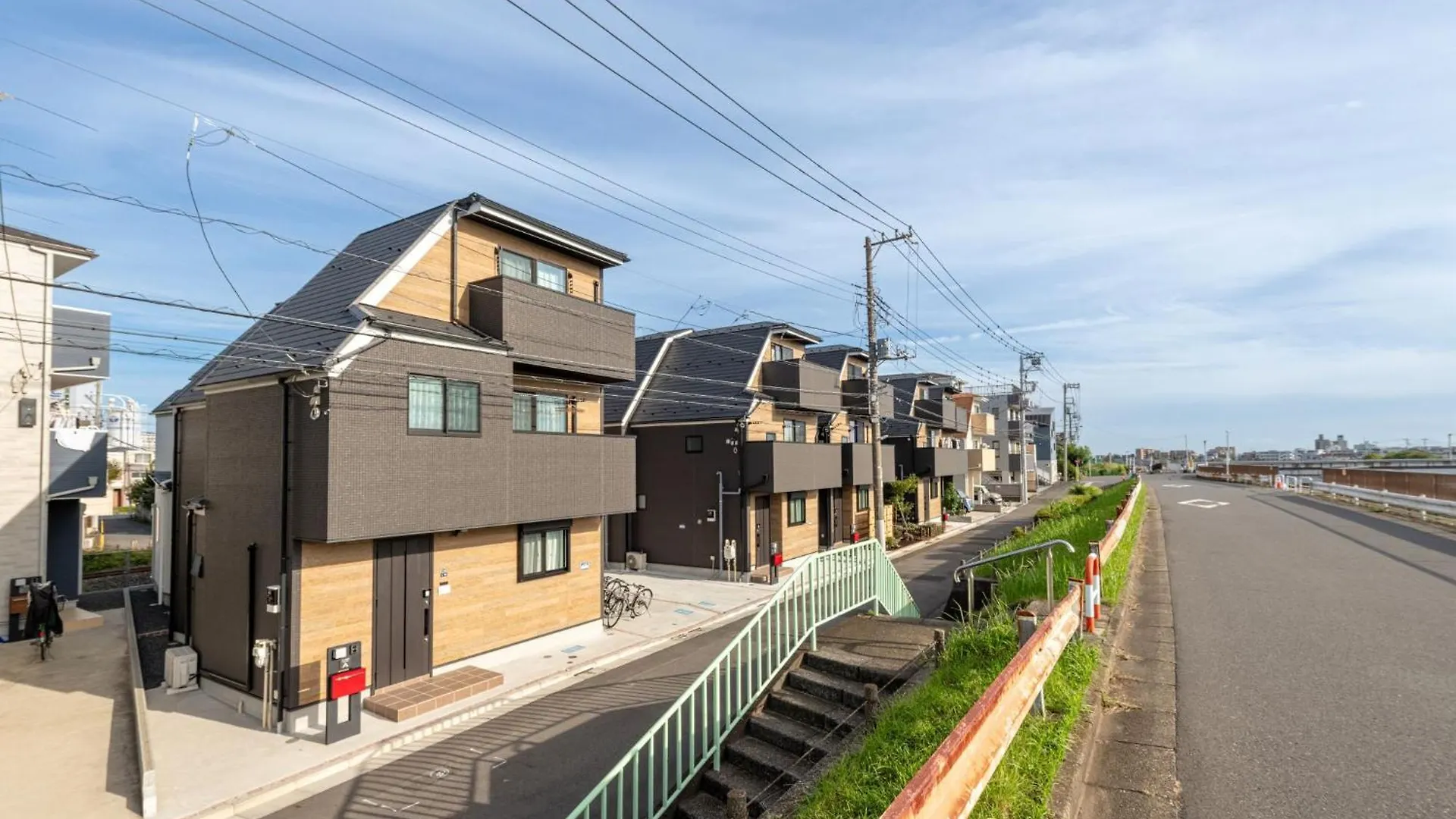 Penzion Ici Japon Village Prefektura Tokio