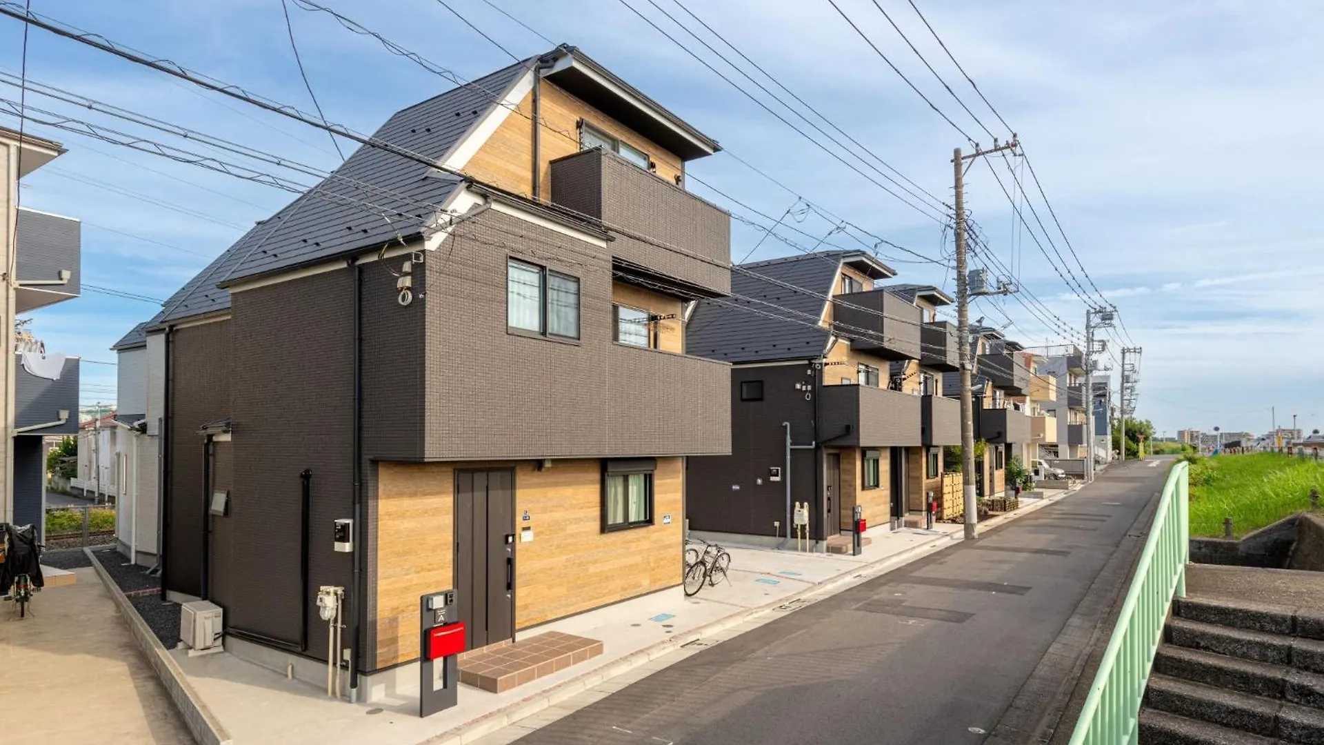 Ici Japon Village Prefektura Tokio 0*,  Japonsko