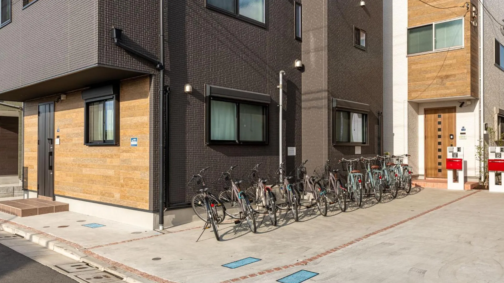 Ici Japon Village Prefektura Tokio